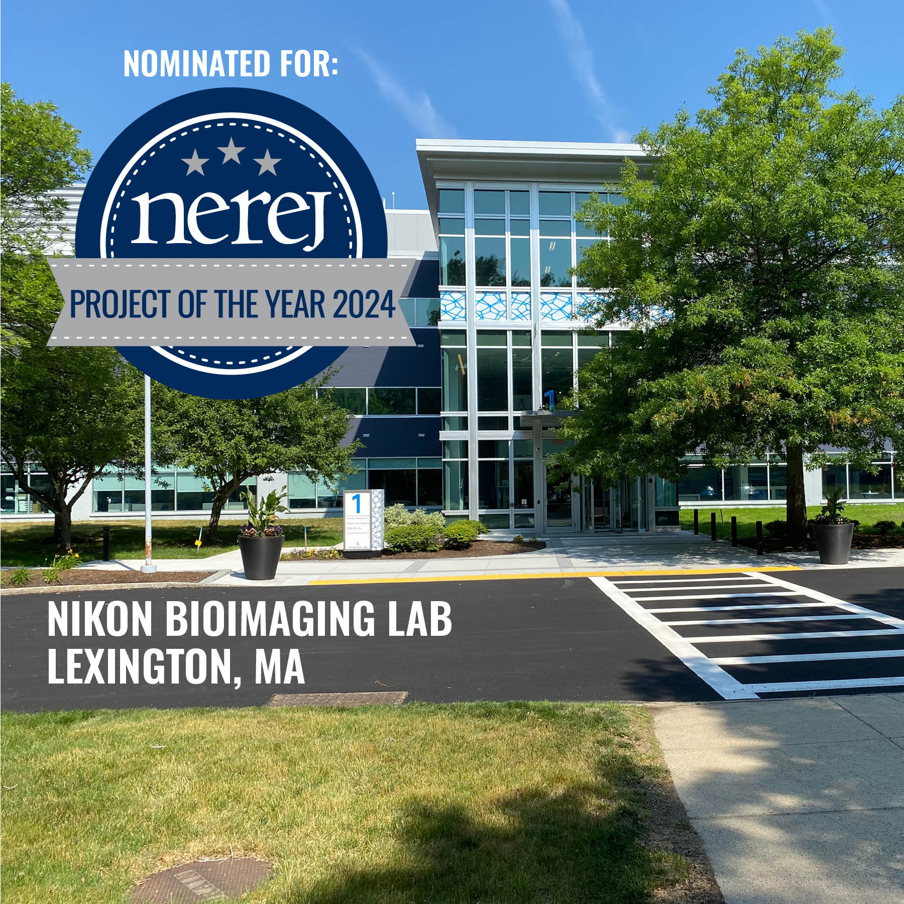 Nikon Bioimaging Lab, <br>Lexington MA